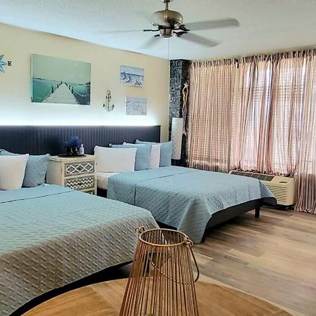 Beachfront/Ocean View Condo - دايتونا بيتش المظهر الخارجي الصورة